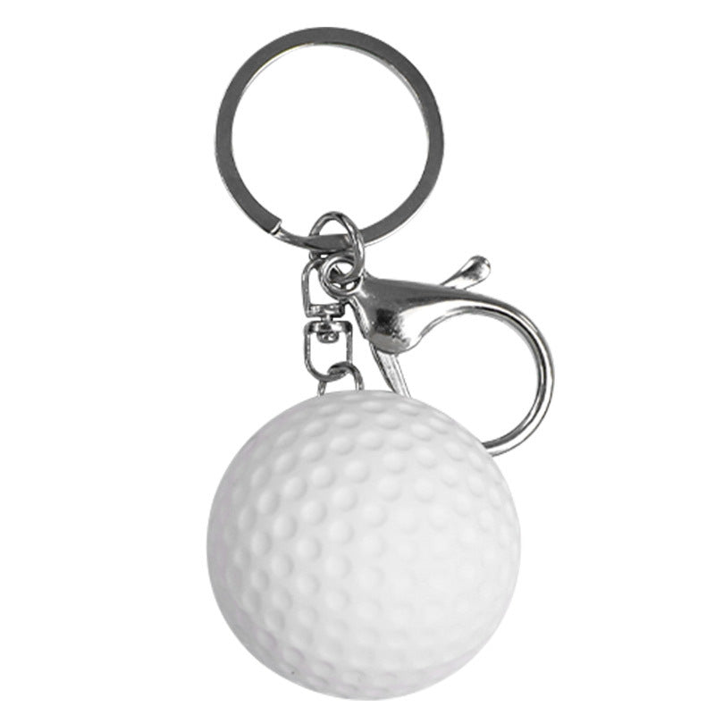 Owllaser Ball Series Keychain Pendant, Bag Charm