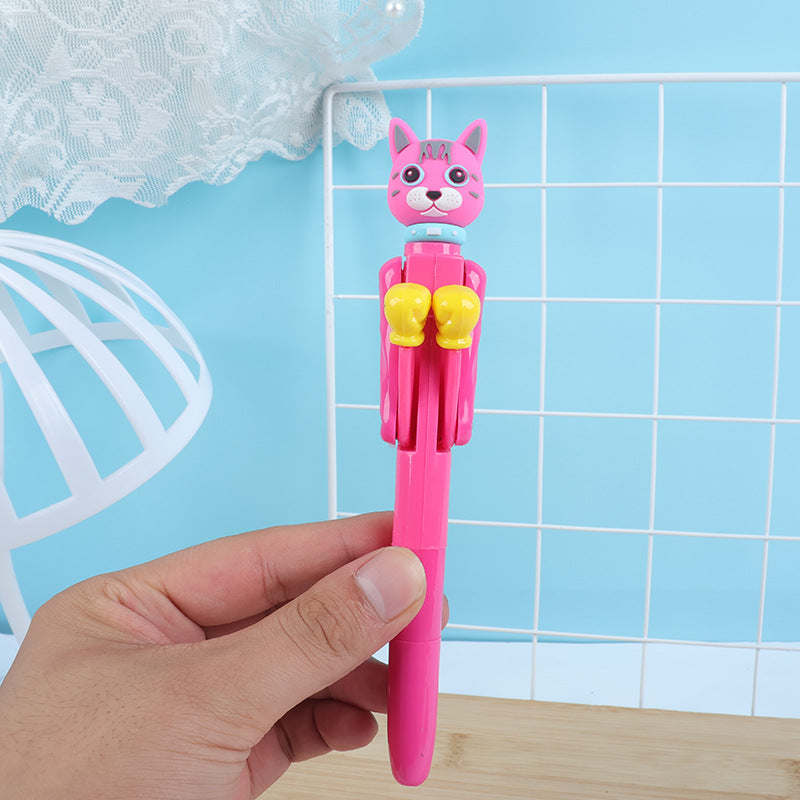 Owllaser Cat Boxing Pen