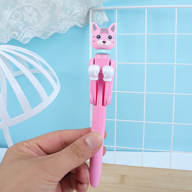 Owllaser Cat Boxing Pen