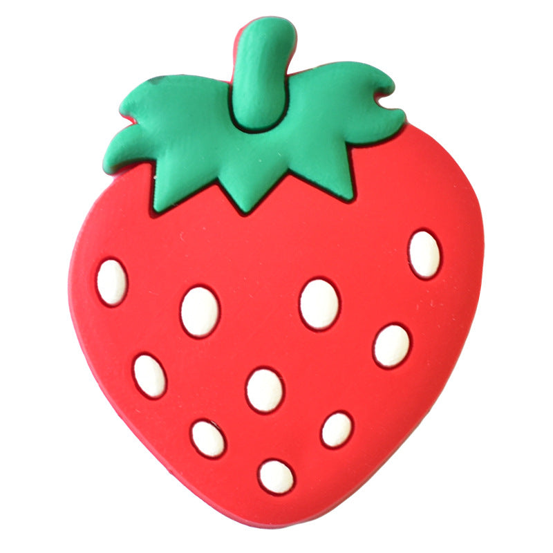 Owllaser Bundle(11Pcs) Fruit Series Charms for Bogg Bag, Handbag Tote Bag Accessories
