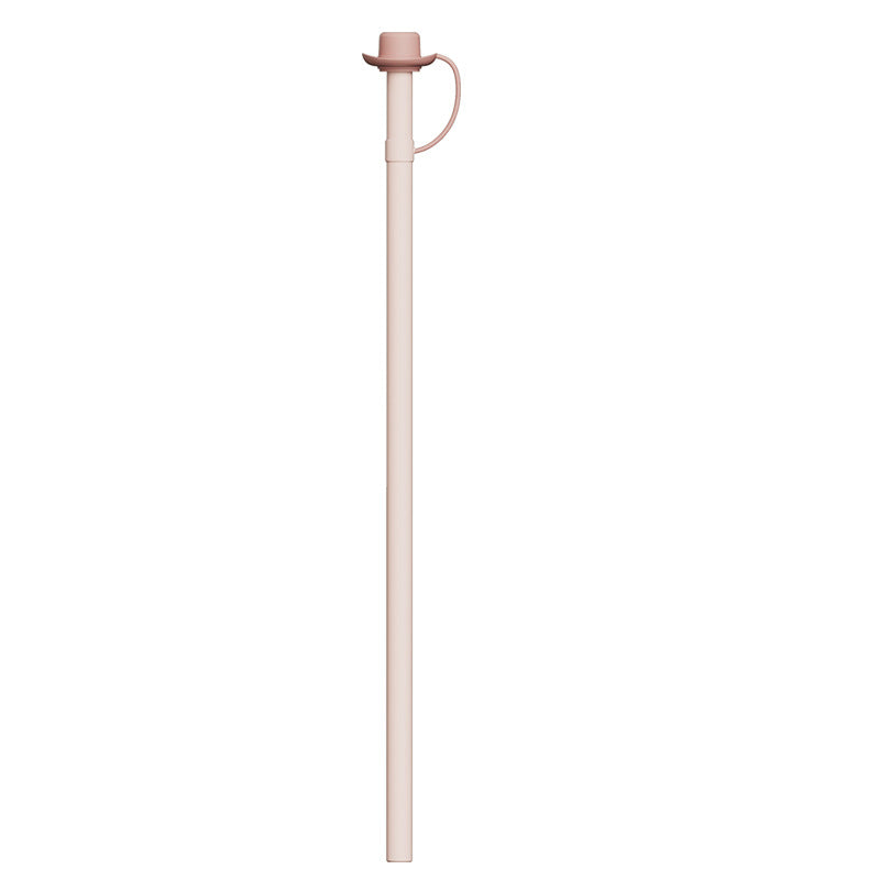 Owllaser Unicorn Silicone Straw Topper with Straw Set for 10mm Straw (12Pcs)