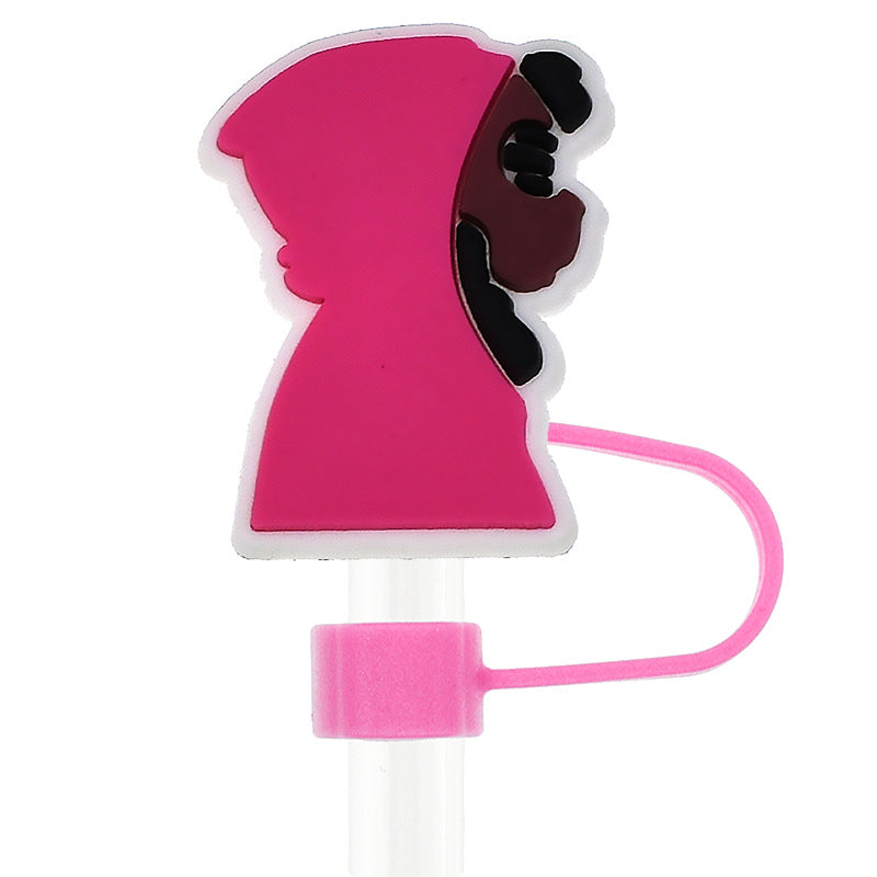 Owllaser Cool Girls Series Straw Cap for 10mm Straw (8Pcs)