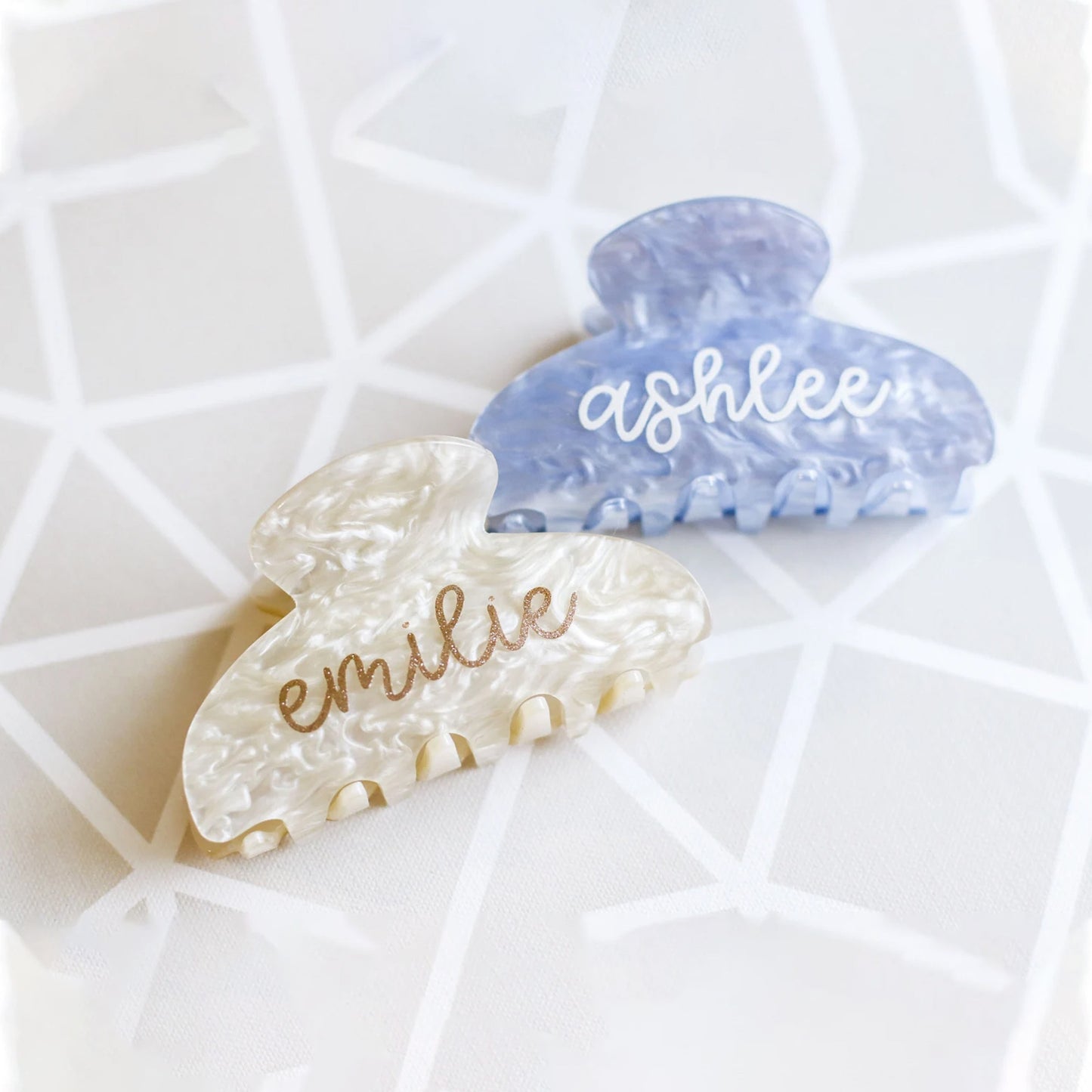 Owllaser Customize Hair Claw
