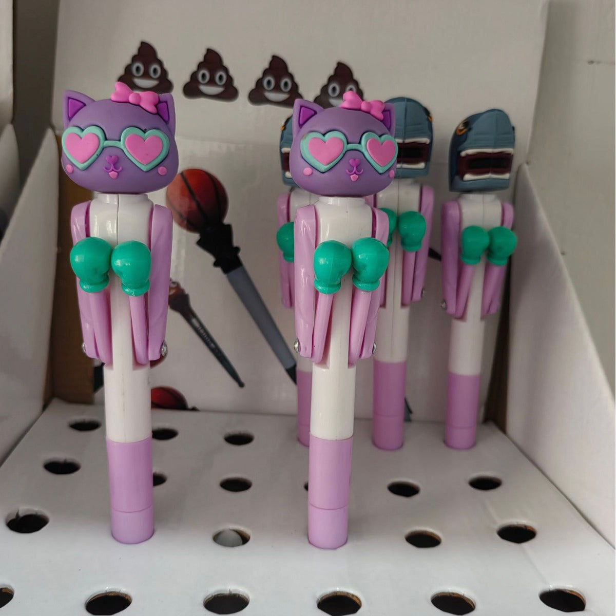 Owllaser Lovely Cat Boxing Pen