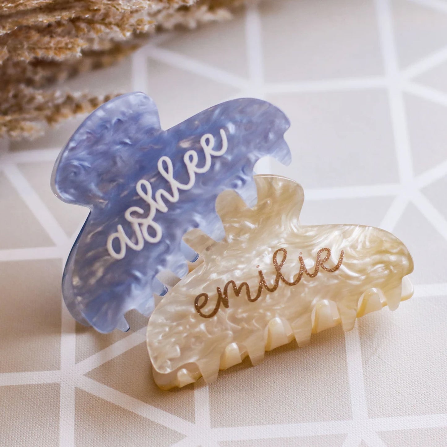 Owllaser Customize Hair Claw