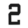 Owllaser 3D Black and White Numbers Charm for Handbags, Accessories for Bogg Bags