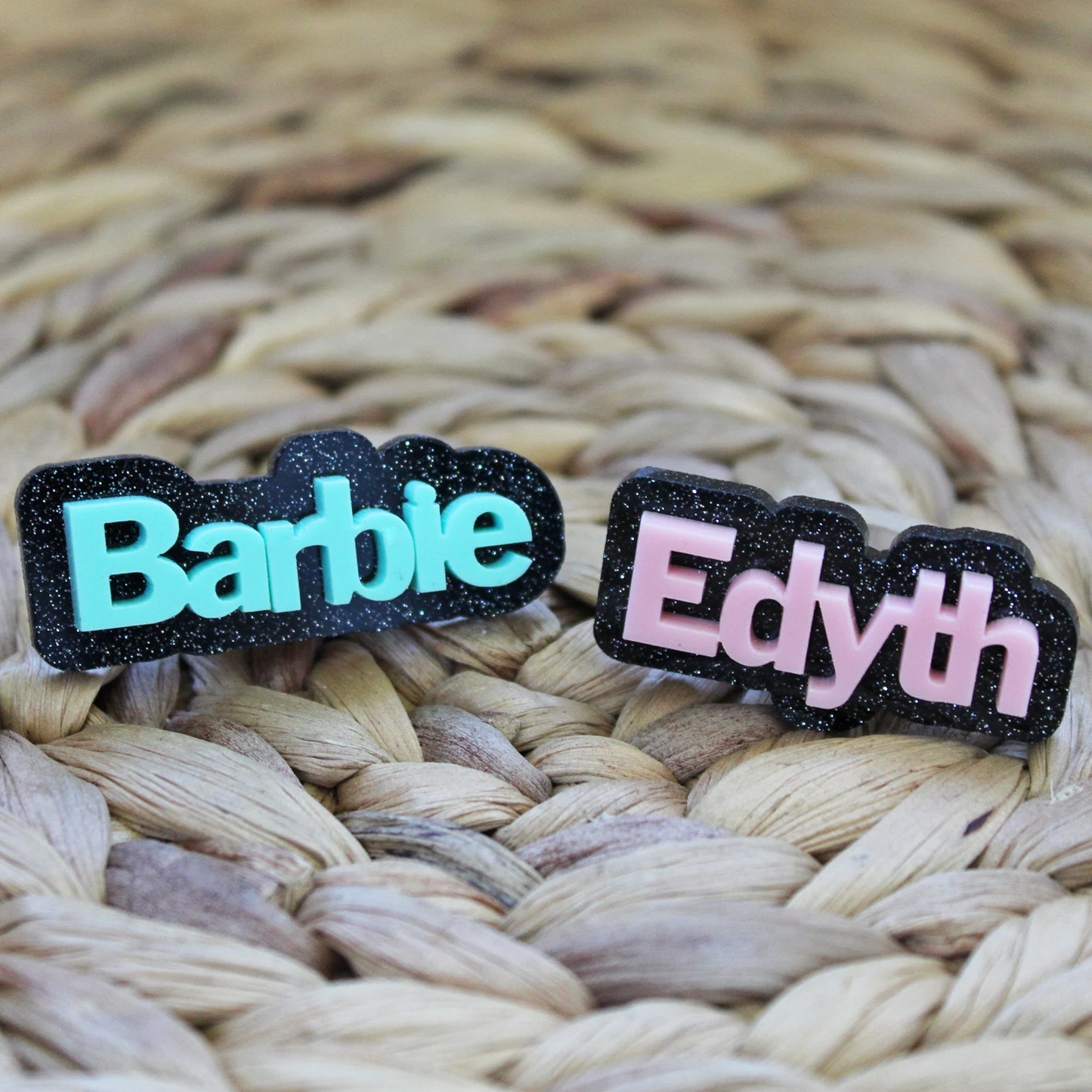 Owllaser Custom Name Straw Topper, Straw Buddy, Tumbler straw accessories