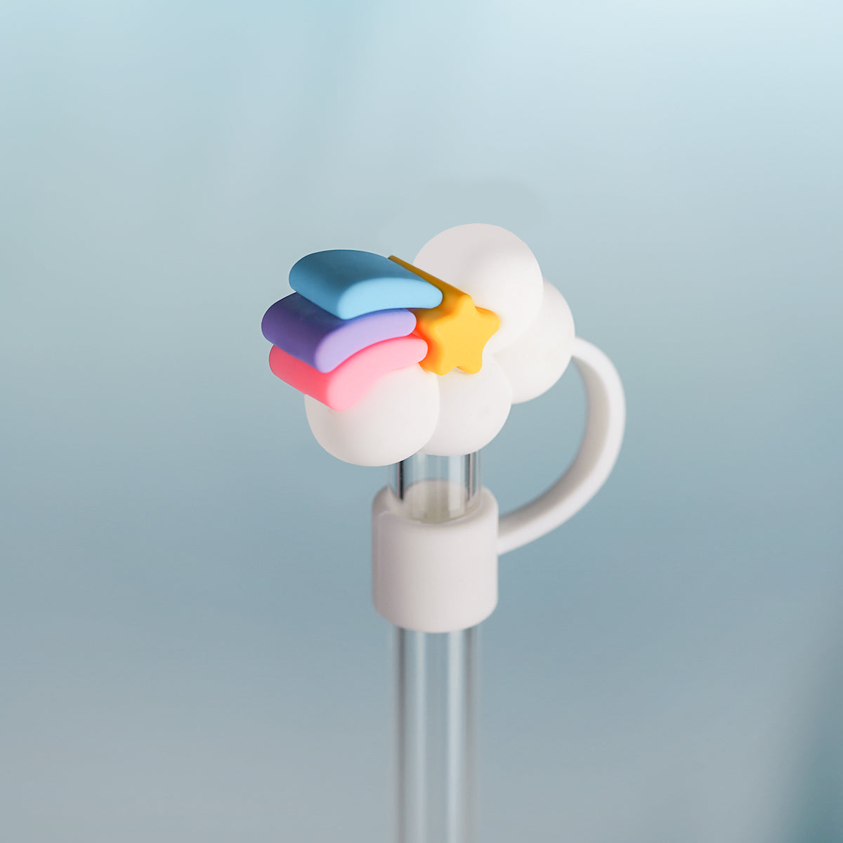 Owllaser Small Gift Straw Topper, Cap, Accessory for 10mm Straw