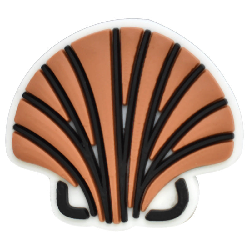 Owllaser Bundle(18Pcs) Summer Leisure Series Charms for Bogg Bag, Handbag Tote Bag Accessories