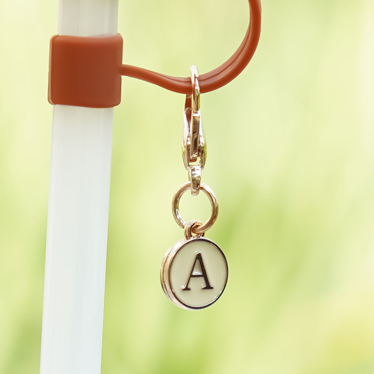 Owllaser Animal Paradise Straw Topper, Cap, Accessory for 10mm Straw