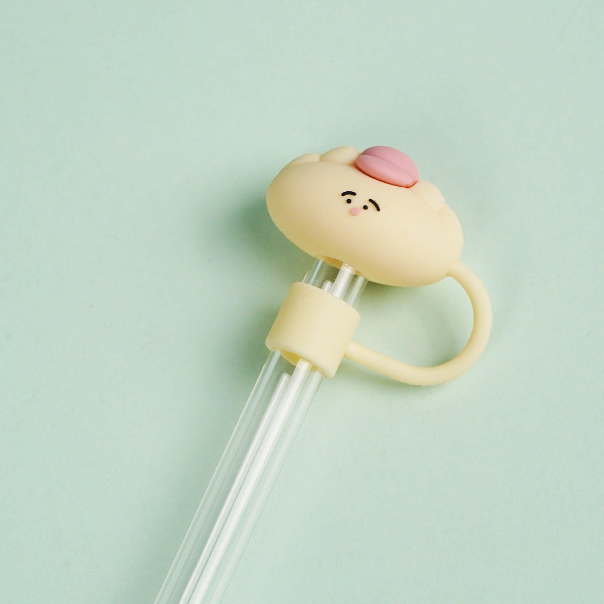 Owllaser Hot Dog Straw Topper Accessory for 10mm Straw