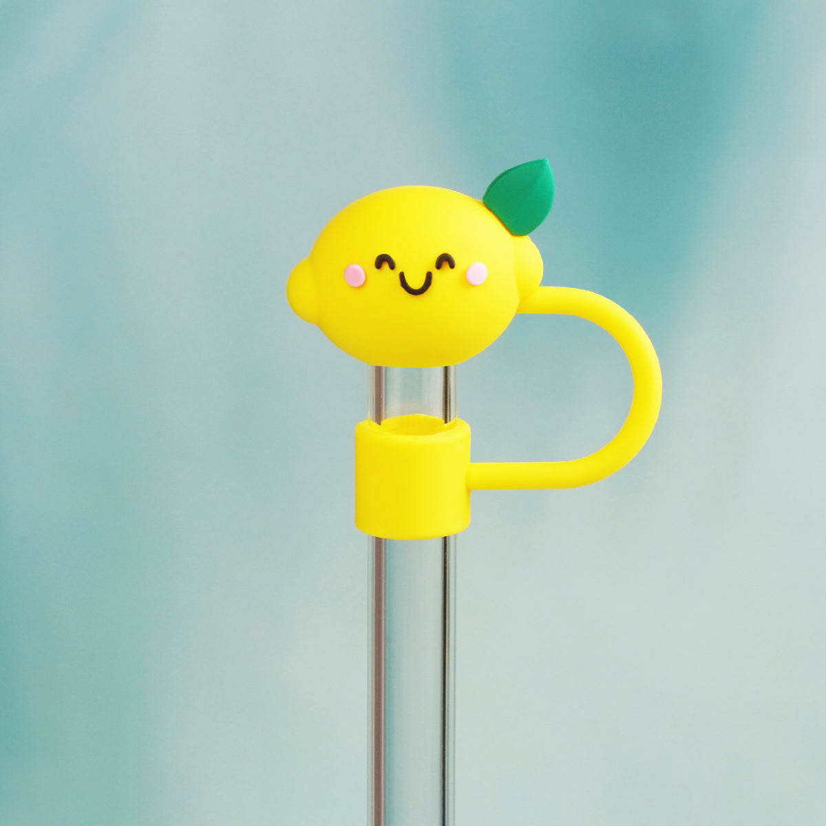 Owllaser Fruit Series Straw Topper for 10mm Straw (4Pcs)
