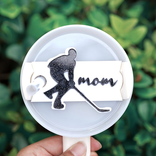 Owllaser Personalized Acrylic Human-shaped Tumbler Decal,Custom Color 40oz / 30oz