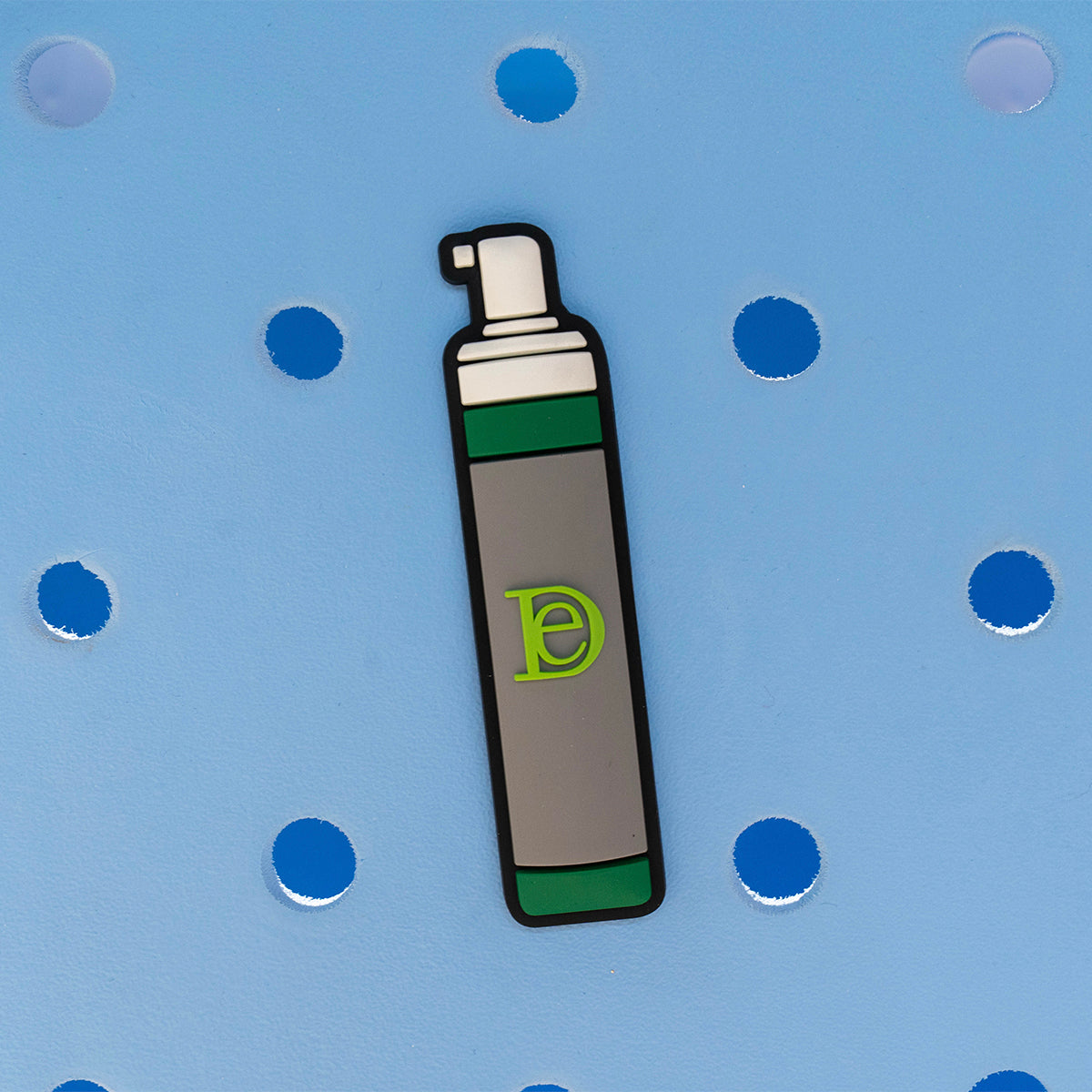 Owllaser “DE” Salon Series for HandBags, Accessories PVC Rubber for Bogg Bags