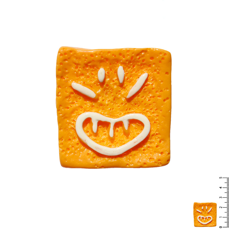 Owllaser 3D Food Series Shoe Charms, DIY Accessories for Crocs Shoes(16Pcs)