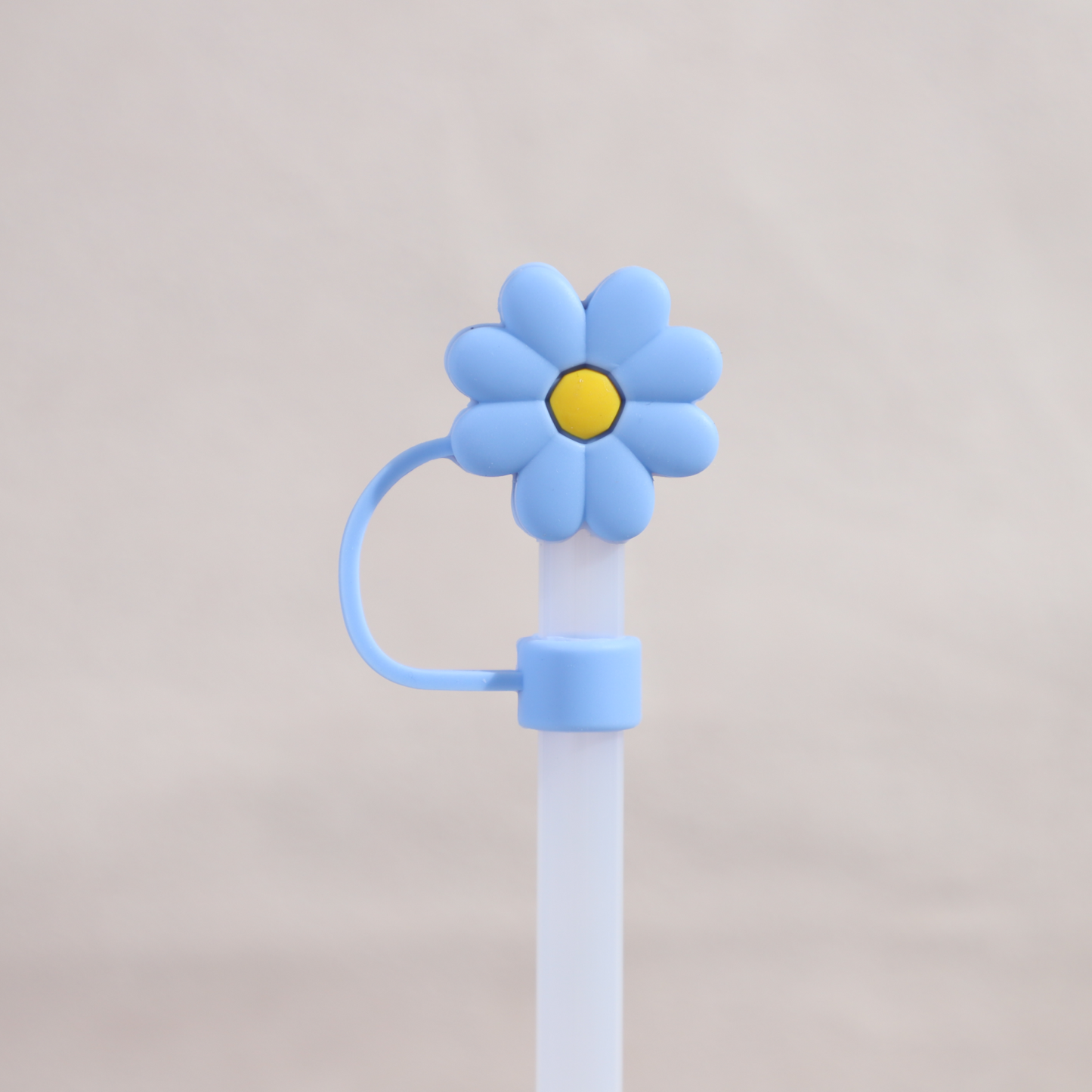 Owllaser Petal Blossom Straw Topper for 10mm Straw
