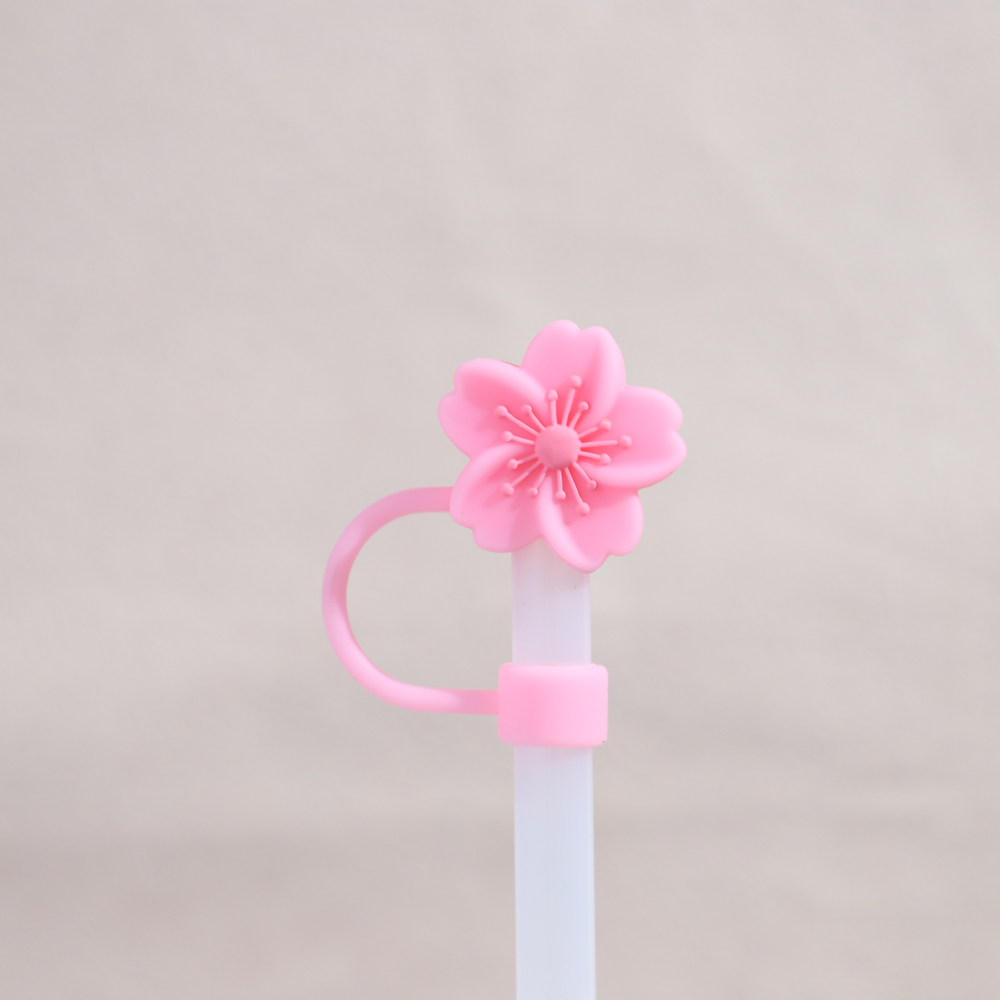 Owllaser Petal Blossom Straw Topper for 10mm Straw