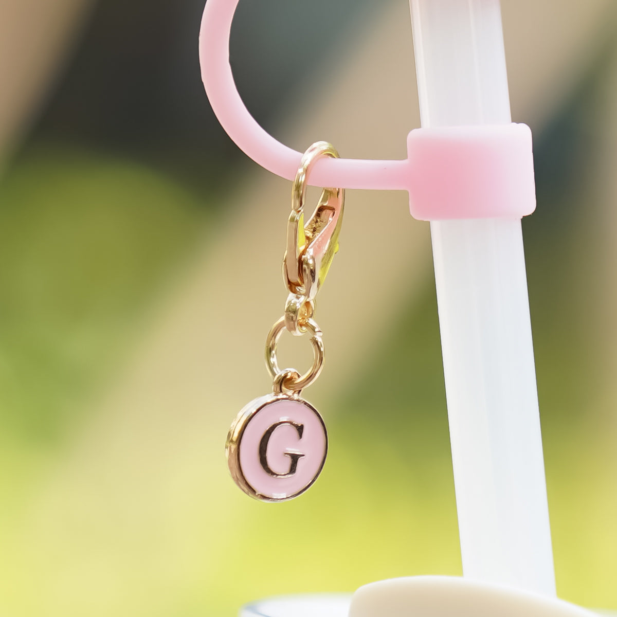 Owllaser Colorful Skull Straw Topper Accessory for 10mm Straw