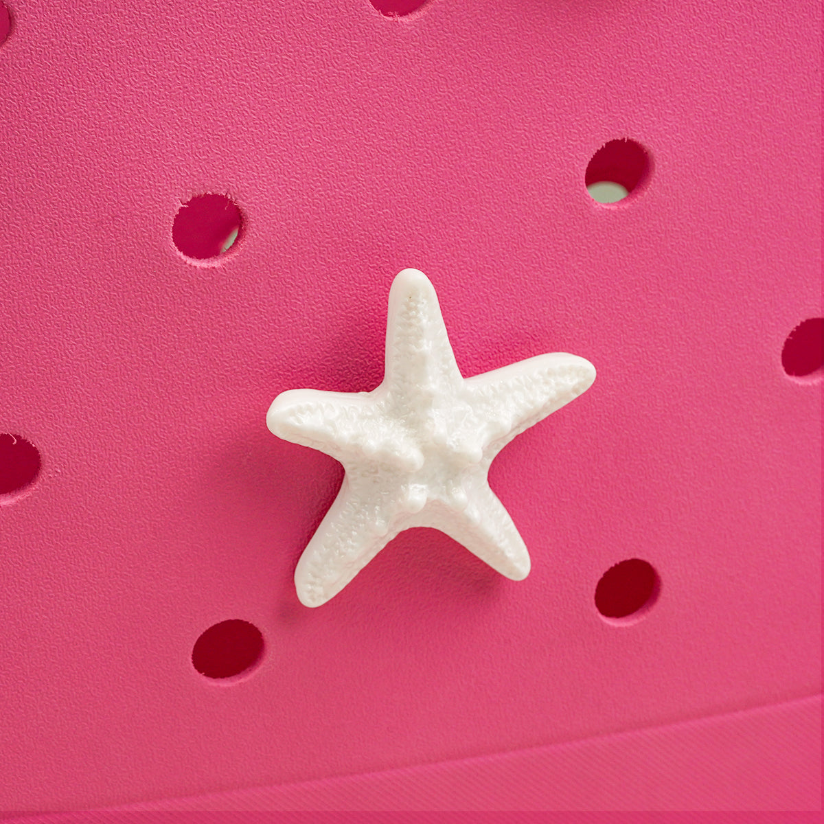 Owllaser Colorful Starfish Charm for Handbags, Accessories for Bogg Bags