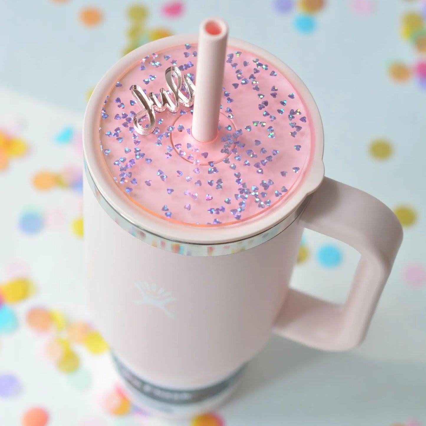 Hydro Flask Personalized Name Plate for 32/40oz Tumbler