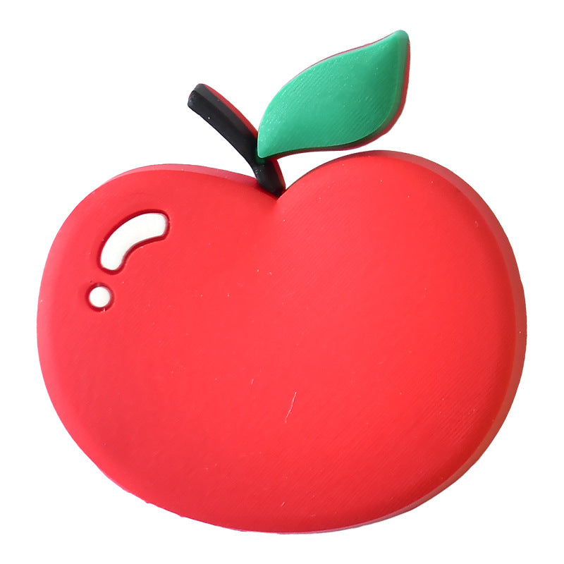 Owllaser Bundle(11Pcs) Fruit Series Charms for Bogg Bag, Handbag Tote Bag Accessories