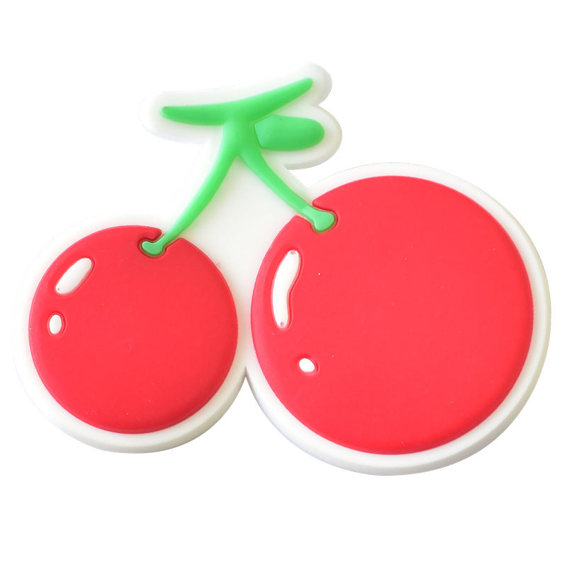 Owllaser Bundle(11Pcs) Fruit Series Charms for Bogg Bag, Handbag Tote Bag Accessories