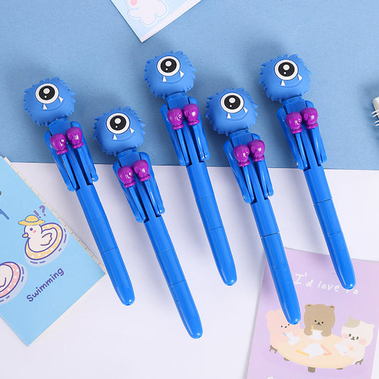 Owllaser Big Eyed Monster Boxing Pen