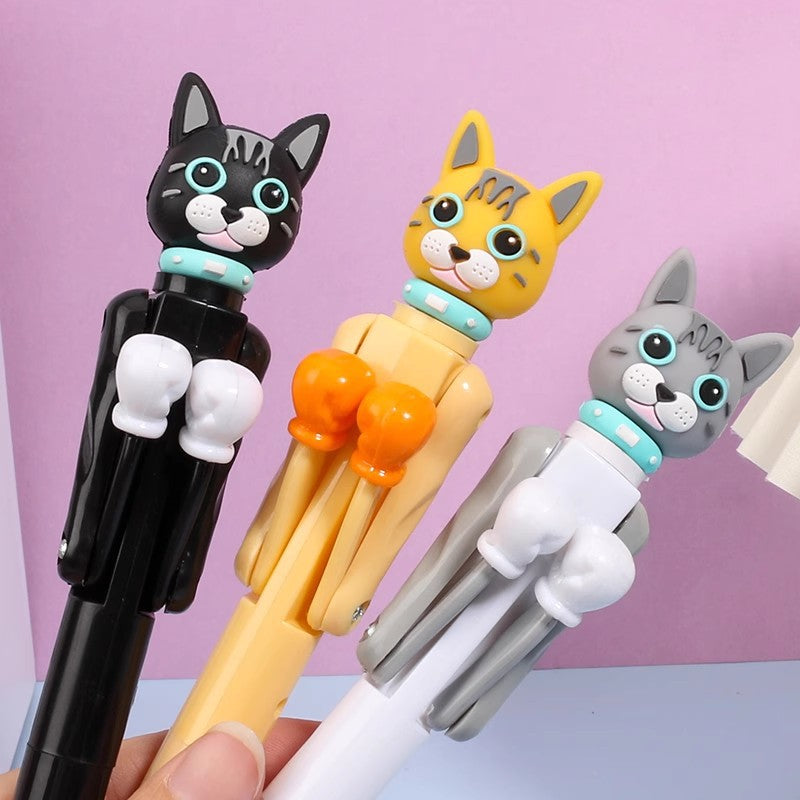 Owllaser Cat Boxing Pen