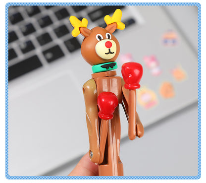 Owllaser Deer Boxing Pen