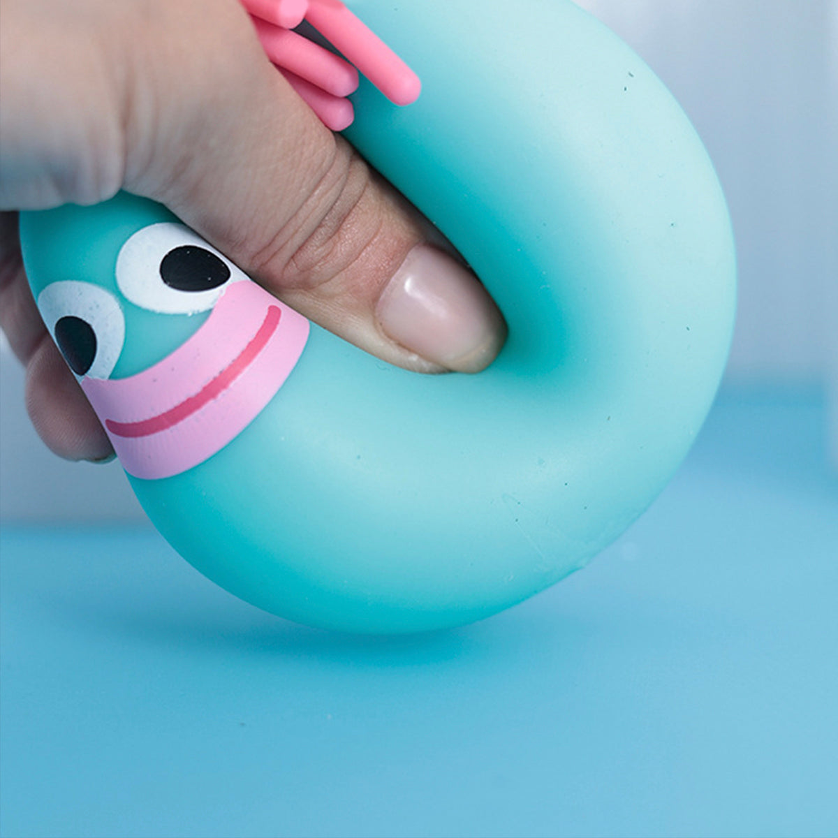 Owllaser Monster Squeeze Toy