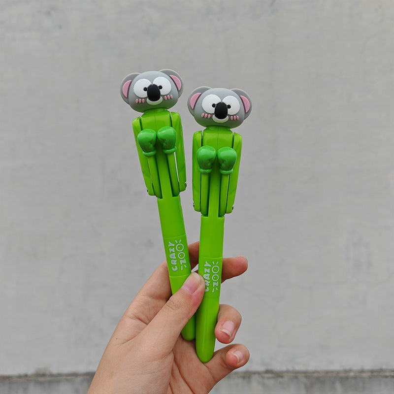 Owllaser Koala Boxing Pen