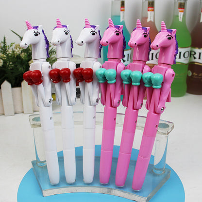 Owllaser Unicorn Boxing Pen