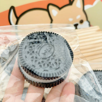 Owllaser Oreo Squeeze Toy