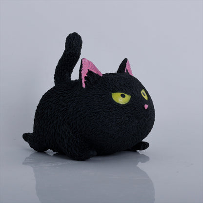 Owllaser Cat Squeeze Toy