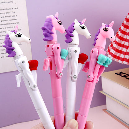 Owllaser Unicorn Boxing Pen