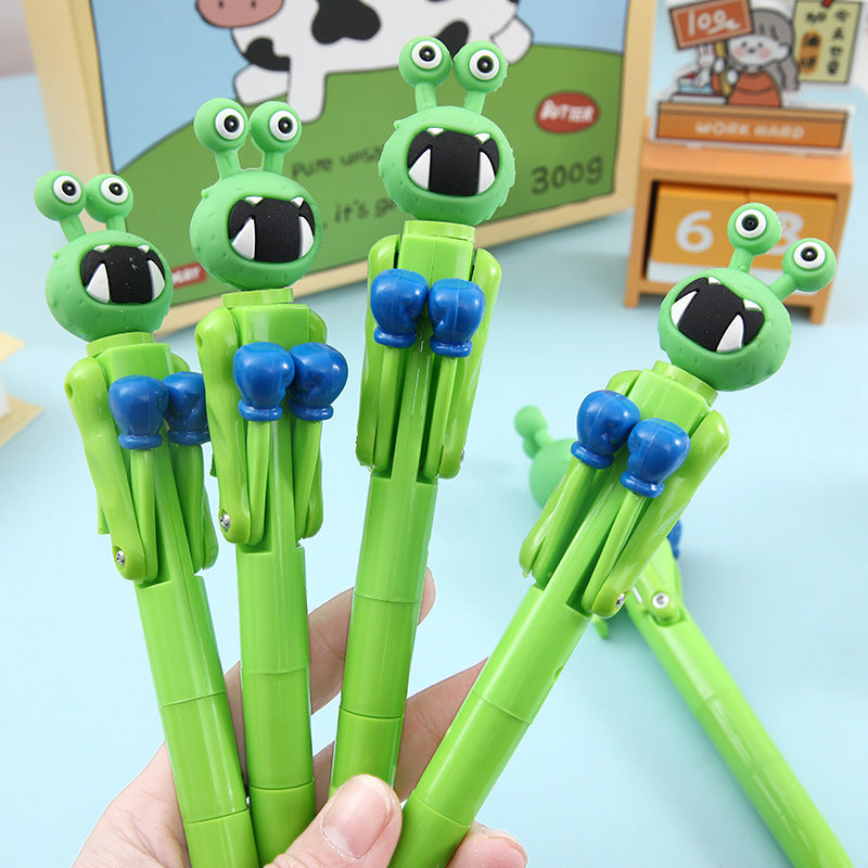 Owllaser Frog Boxing Pen