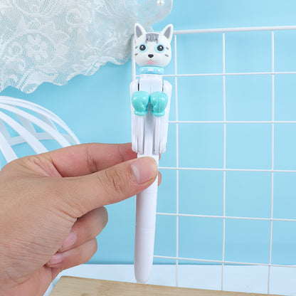 Owllaser Cat Boxing Pen