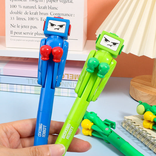 Owllaser Robot Boxing Pen