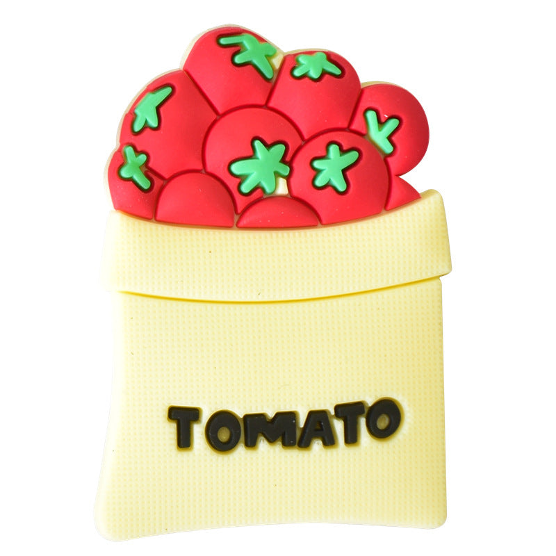 Owllaser Bundle(11Pcs) Fruit Series Charms for Bogg Bag, Handbag Tote Bag Accessories