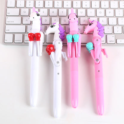 Owllaser Unicorn Boxing Pen