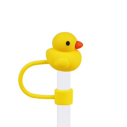 Owllaser Animal Paradise Straw Topper, Cap, Accessory for 10mm Straw