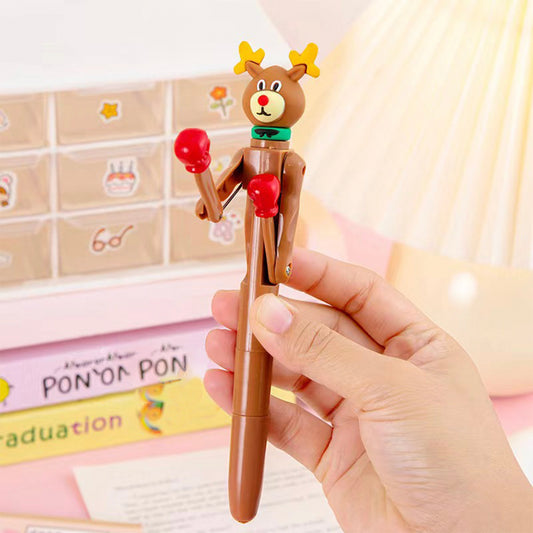 Owllaser Deer Boxing Pen