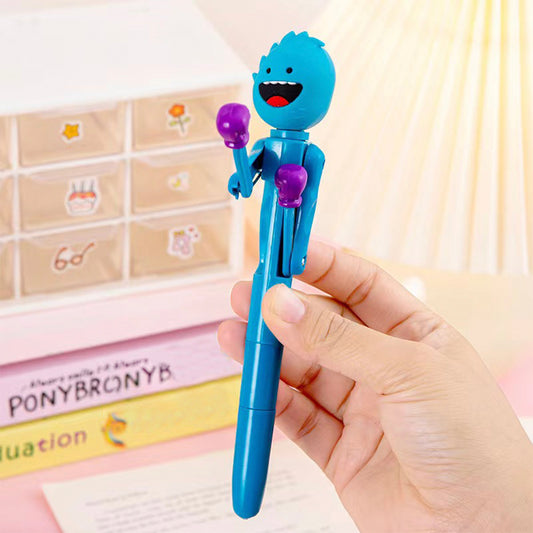 Owllaser Blueman Boxing Pen