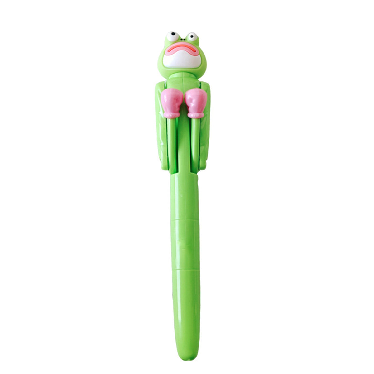 Owllaser Funny Frog Boxing Pen