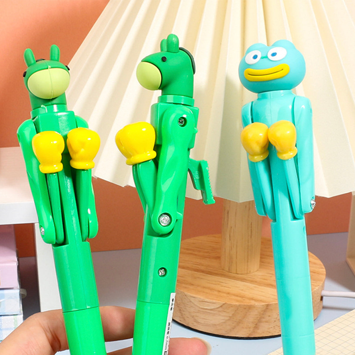 Owllaser Green Horse Boxing Pen