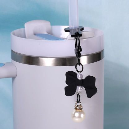 Owllaser Bowknot Tumbler Chain, Lovely and Charming