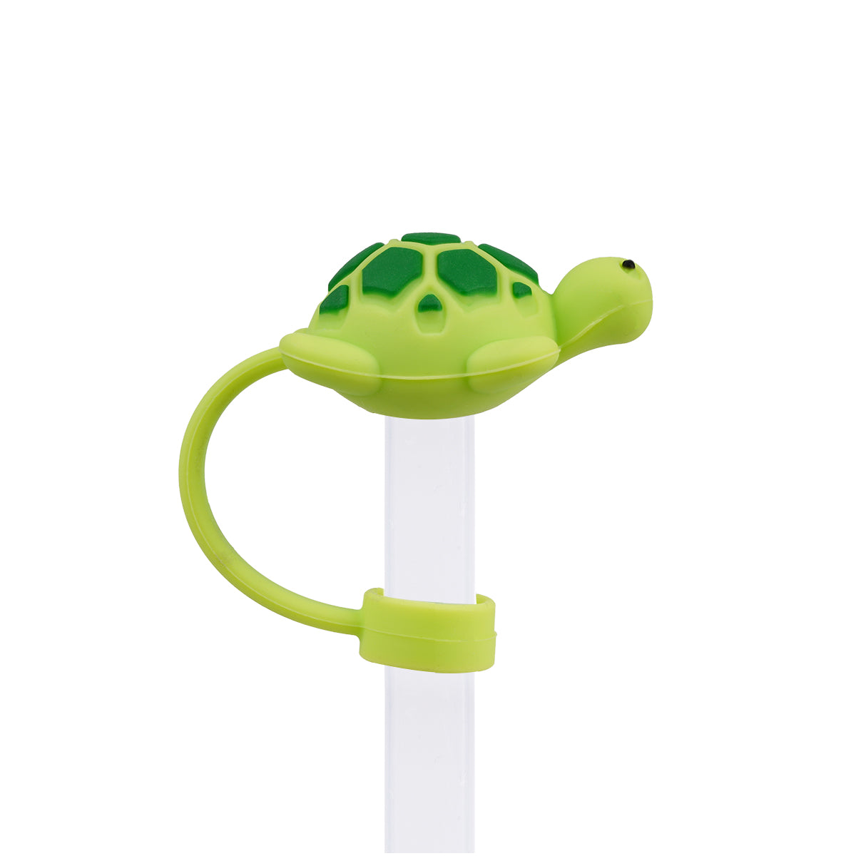 Owllaser Turtle Style Straw Topper Accessory for 10mm Straw