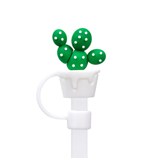 Owllaser Hot Cactus Straw Topper Accessory for 10mm Straw