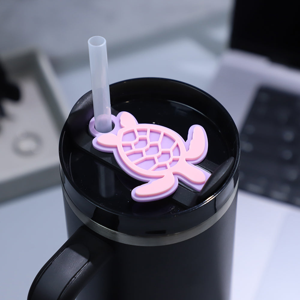 OwlLaser Sea Turtle Tumbler Tags 40oz / 30oz