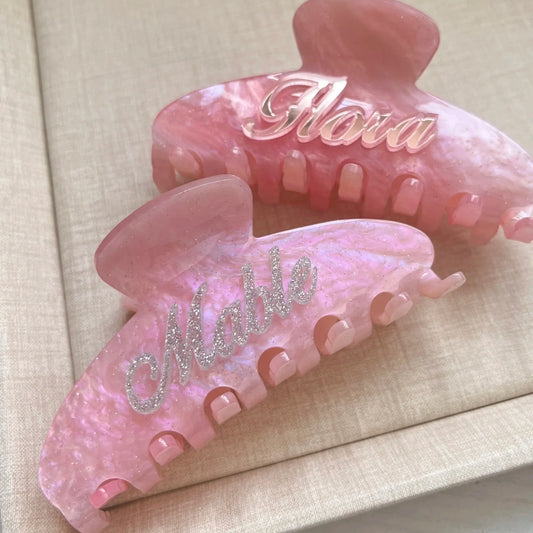 Owllaser Customize Hair Claw